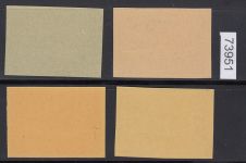 Lübbenau, Mich.-Nr.: 9-12 B **