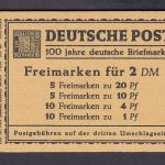 Berlin 1949, Mich.-Nr.: MH 1 **