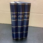 Collecta Österreich  1945-2003 3 Stück Alben mit Vordrucke ohne Klemmtaschen
