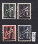 Österreich 1945, Mich.-Nr.:  Va-d * Hitler Aufdrucke