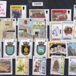 Gibraltar 1990, Mich.-Nr.: ** komplett