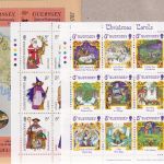 GB-Guernsey 1985-87, Mich.-Nr.: ** komplett