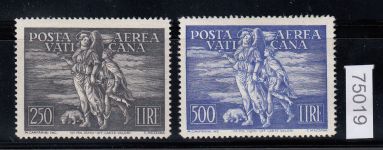 Vatikan 1948 Mi.-nr.: 147+48  **