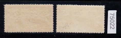 Vatikan 1949 Mi.-nr.: 161-62  *