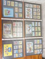 Sammlung Disney  Alle Welt  auf ca 70 Seiten