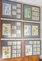 Sammlung Disney  Alle Welt  auf ca 70 Seiten