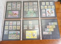 Sammlung Disney  Alle Welt  auf ca 70 Seiten