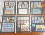 Sammlung Disney  Alle Welt  auf ca 70 Seiten