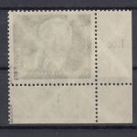 DDR 1950, Mich.-Nr.: 253 DZ 2 ** geprüft
