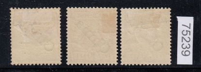DAP China 1898, Mich.-Nr.:  2-4 I *