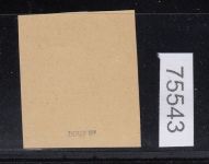 SBZ  1945 Mi.-Nr.: 92 V2 ** (VERSUCHSDRUCK) geprüft  Befund  120,00