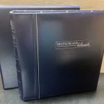 DEUTSCHLAND-Klassik Album + Schuber Bund 2006-2010 VORDRUCKE + Beschreibung