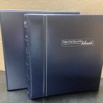 DEUTSCHLAND-Klassik Album + Schuber Bund 2011-14 VORDRUCKE + Beschreibung