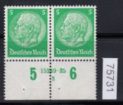 DR 1933, Mich.-Nr.: 515  ** HAN