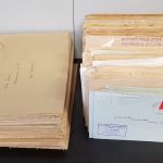 Feldpost England post ca. 500 Briefe
