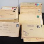 Feldpost England post ca. 500 Briefe