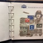Borek Weimarer Republik 1919- 1932 Falzlos Vordruckalben mit Taschen Komplett