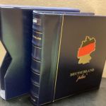 DEUTSCHLAND-PLUS-ALBUM 2005 + VORDRUCKE + Schuber  KOMPLETT