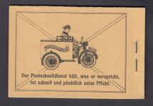 Berlin 1949, Mich.-Nr.: MH 1 **