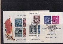 DDR 1955, Mich.-Nr.: 447-509 Komplett  gestempelt