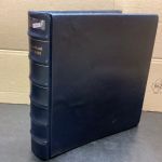 Borek Deutschland  1945-49 Zonen  Falzlos Vordruckalben mit Taschen Komplett