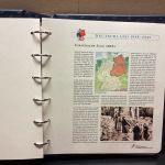 Borek Deutschland  1945-49 Zonen  Falzlos Vordruckalben mit Taschen Komplett