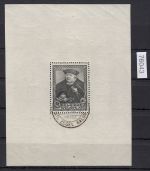 Belgien 1935, Mich.-Nr.: Block 3 *  Saint Martin zu Pferd