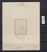 Belgien 1935, Mich.-Nr.: Block 3 *  Saint Martin zu Pferd