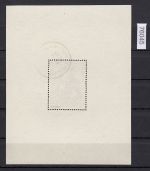 Belgien 1935, Mich.-Nr.: Block 3 gestempelt  Saint Martin zu Pferd