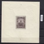 Belgien 1936, Mich.-Nr.: Block 4 *    Jahrhundertfeier, Borgerhout