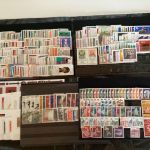 Bund 1970-1979, Mich.-Nr.: 612-1032 **+KLB 1023+ Blockmarken + MH Blatt