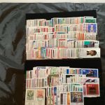 Bund 1970-1979, Mich.-Nr.: 612-1032 **+KLB 1023+ Blockmarken + MH Blatt