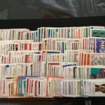 Bund 1970-1979, Mich.-Nr.: 612-1032 **+KLB 1023+ Blockmarken + MH Blatt