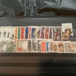 Bund 1970-1979, Mich.-Nr.: 612-1032 **+KLB 1023+ Blockmarken + MH Blatt