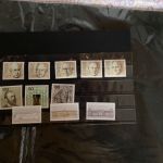 Bund 1980-1989, Mich.-Nr.: 1033-1443 **+ KLB 1065+ Blockmarken