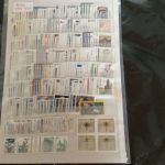 Bund 1990-1995, Mich.-Nr.: 1444-1833 **+ Blockmarken