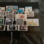 Bund 1990-1995, Mich.-Nr.: 1444-1833 **+ Blockmarken