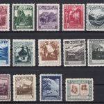 Liechtenstein 1930 : Mi.-Nr.: 94-107 *