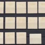 Liechtenstein 1930 : Mi.-Nr.: 94-107 *