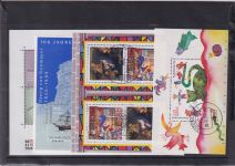 Bund 2001, Mich.-Nr.: 2156-2230 Gestempelt Komplett