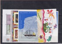 Bund 2001, Mich.-Nr.: 2156-2230 Gestempelt Komplett  LUXUS