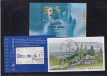 Bund 2002, Mich.-Nr.: 2231-2304 Gestempelt Komplett LUXUS