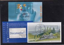 Bund 2002, Mich.-Nr.: 2231-2304 Gestempelt Komplett LUXUS