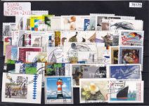 Bund 2004, Mich.-Nr.: 2374-2433 Gestempelt Komplett LUXUS