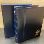 Deutsche Post pro collect  Album + Schuber neuwertig leer KLB FDC  ETB