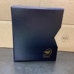 Deutsche Post pro collect  Album + Schuber neuwertig leer KLB FDC  ETB