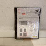 Deutsche Post  pro collect Hüllen Typ  A4/6 S  10 Stück 6 Streifen  beidseitig Neu