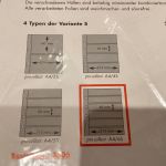 Deutsche Post  pro collect Hüllen Typ  A4/6 S  10 Stück 6 Streifen  beidseitig Neu