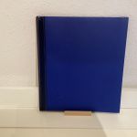 SAFE  Bogenmappe blau 16 Pergamintaschen Briefmarkenbögen Dokumente  NEU