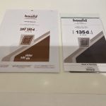 Leuchtturm  HAWID SF- Schutztaschen Streifen Blocktaschen  Konvolut neuwertig